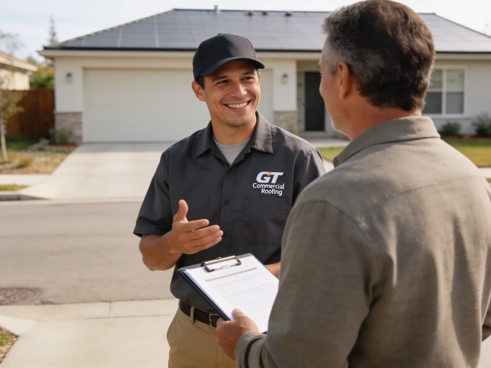 Flat Roof Repair Ellenboro, NC FAQs